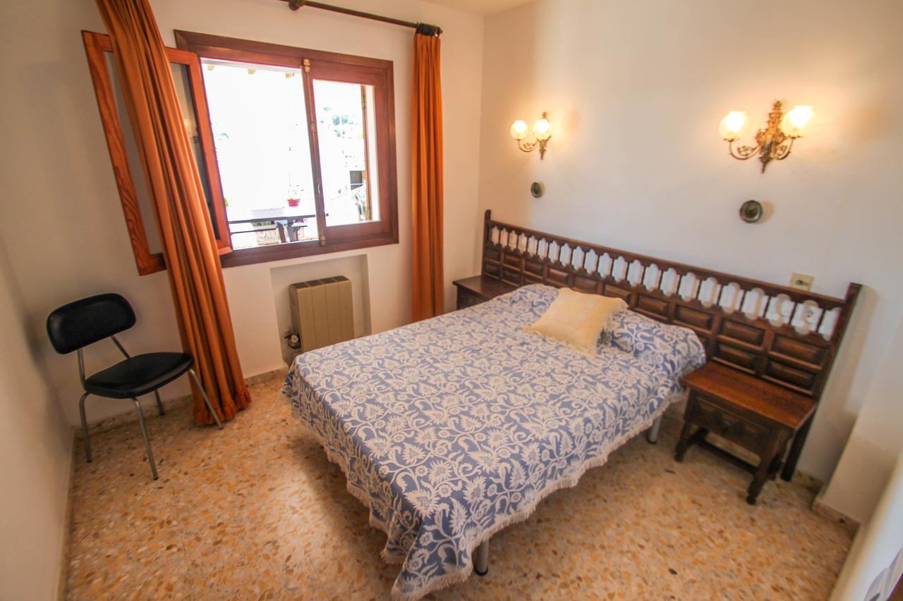 Fustera Pedros - Old-Style Country House In Benissa Exterior photo